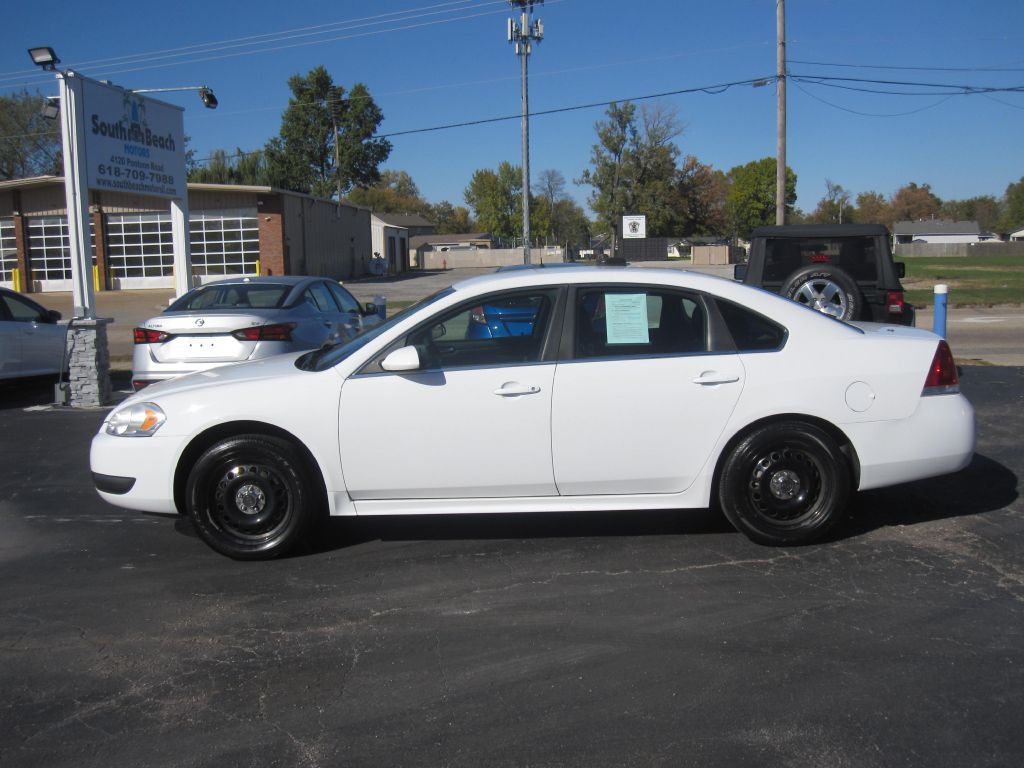 2013 Chevrolet Impala Image 4