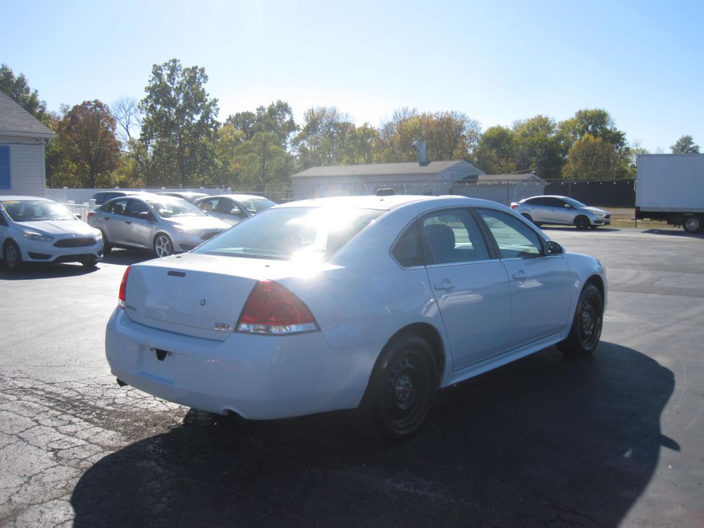2013 Chevrolet Impala Image 5