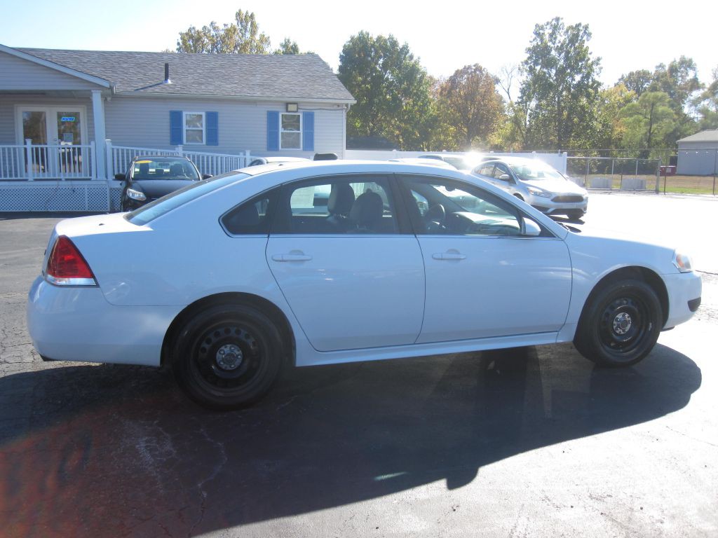 2013 Chevrolet Impala Image 6