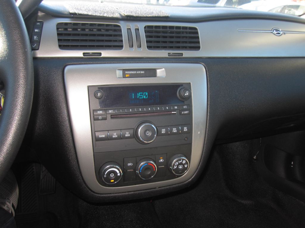 2013 Chevrolet Impala Image 13