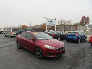 Image for 2016 Ford Focus SE ID: 6932898