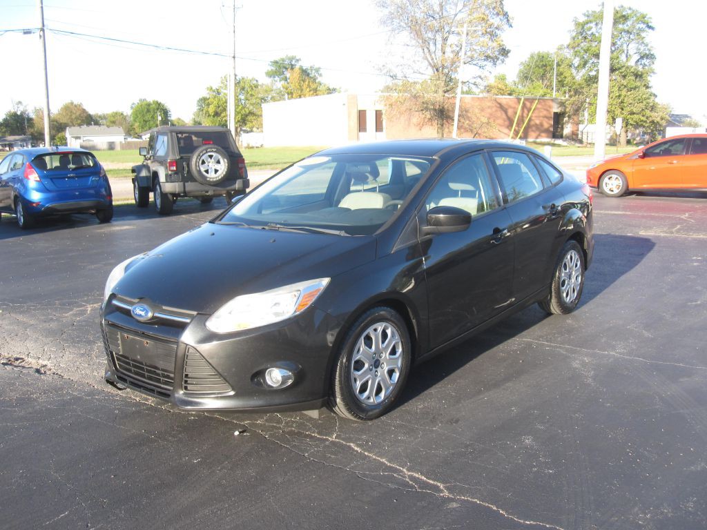 2012 Ford Focus Image 1