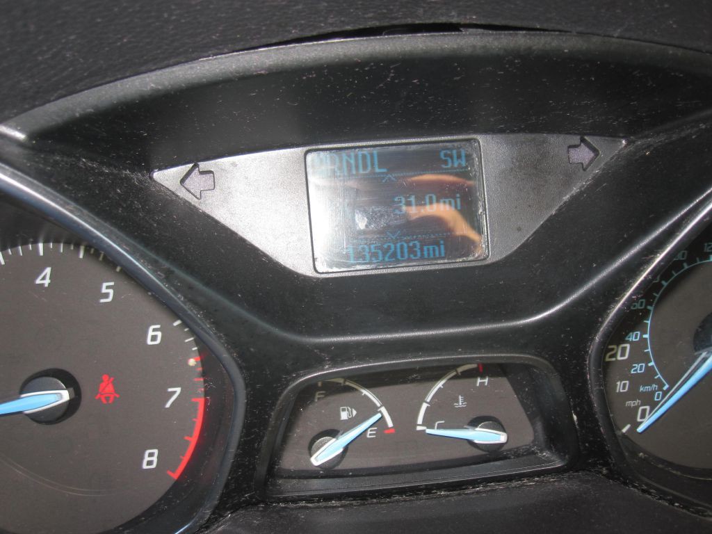 2012 Ford Focus Image 14