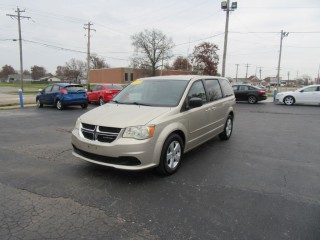 Image for 2013 Dodge Grand Caravan SE ID: 6968938