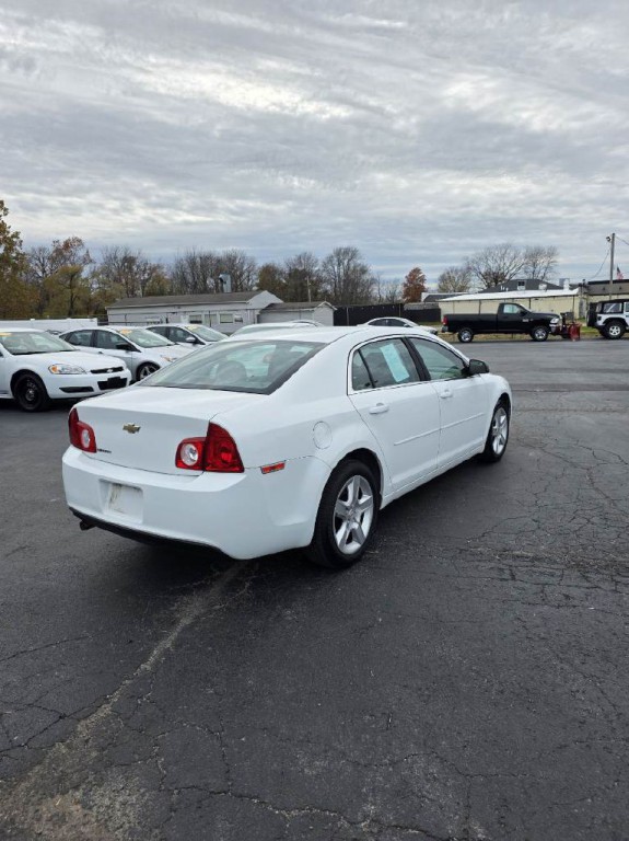 2012 Chevrolet Malibu Image 5