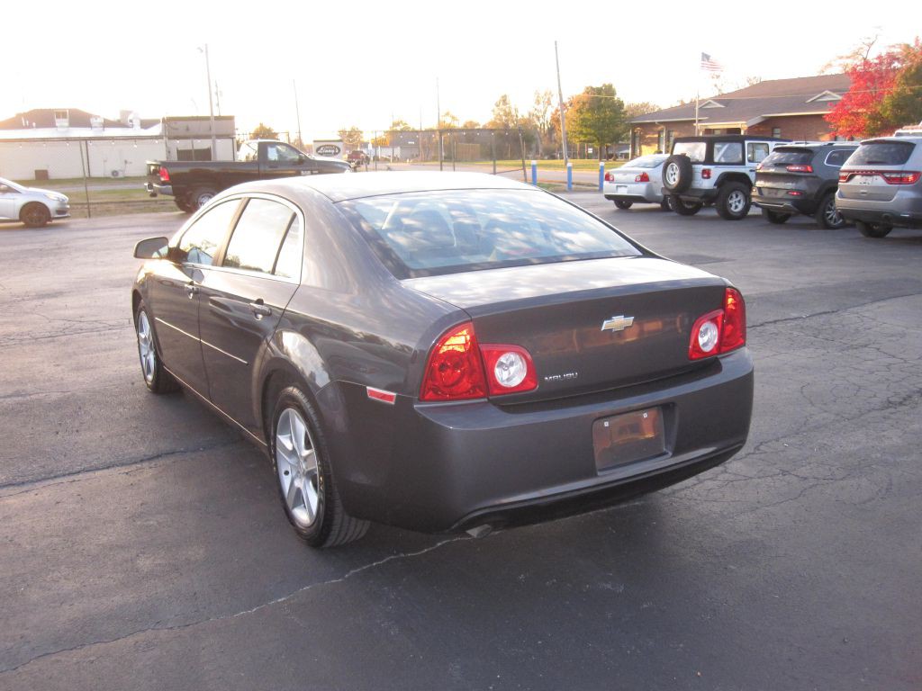 2012 Chevrolet Malibu Image 6