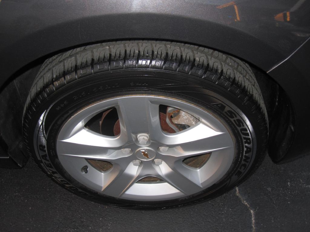 2012 Chevrolet Malibu Image 7