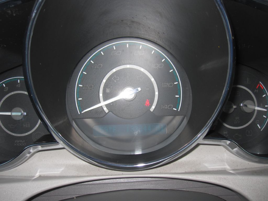 2012 Chevrolet Malibu Image 12