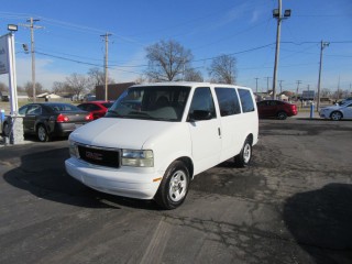 Image for 2003 GMC Safari XT ID: 6992328