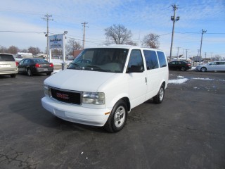 Image for 2003 GMC Safari XT ID: 6992345