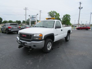Image for 2006 GMC Sierra 2500 HEAVY DUTY ID: 6998501