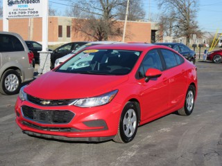 Image for 2016 Chevrolet Cruze LS ID: 7017035