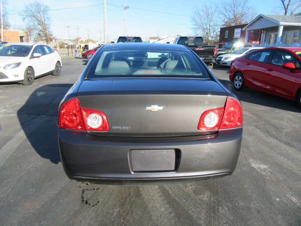 2012 Chevrolet Malibu Image 6