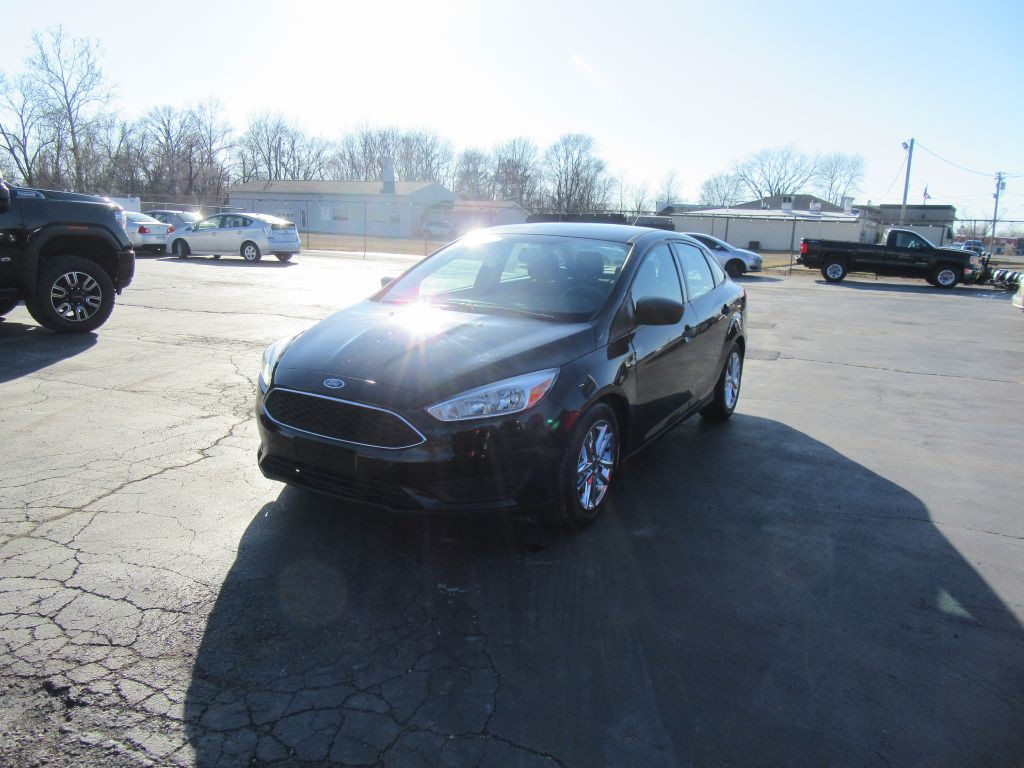 2016 Ford Focus Image 3