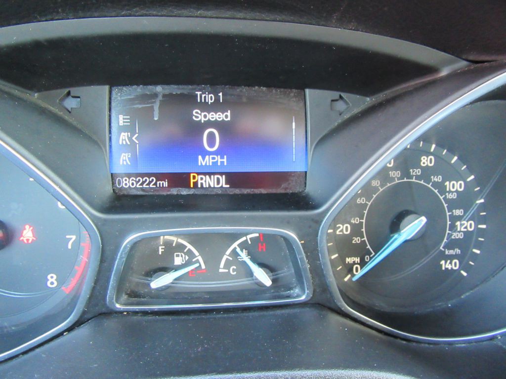 2016 Ford Focus Image 4