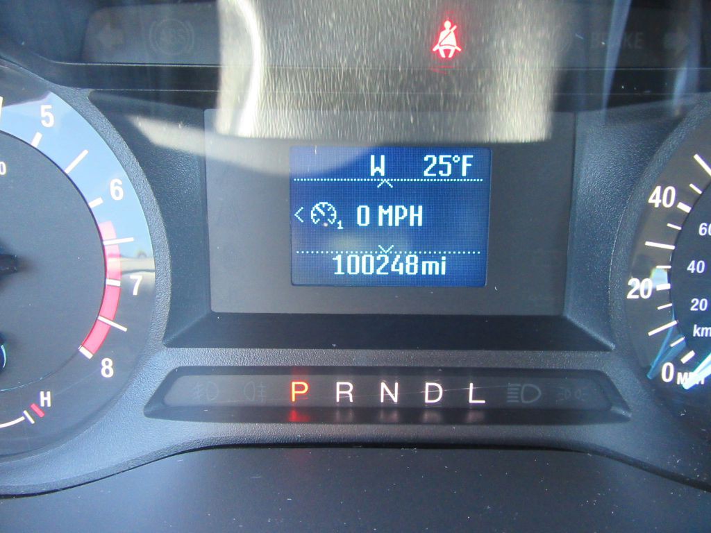 2018 Ford Fusion Image 14