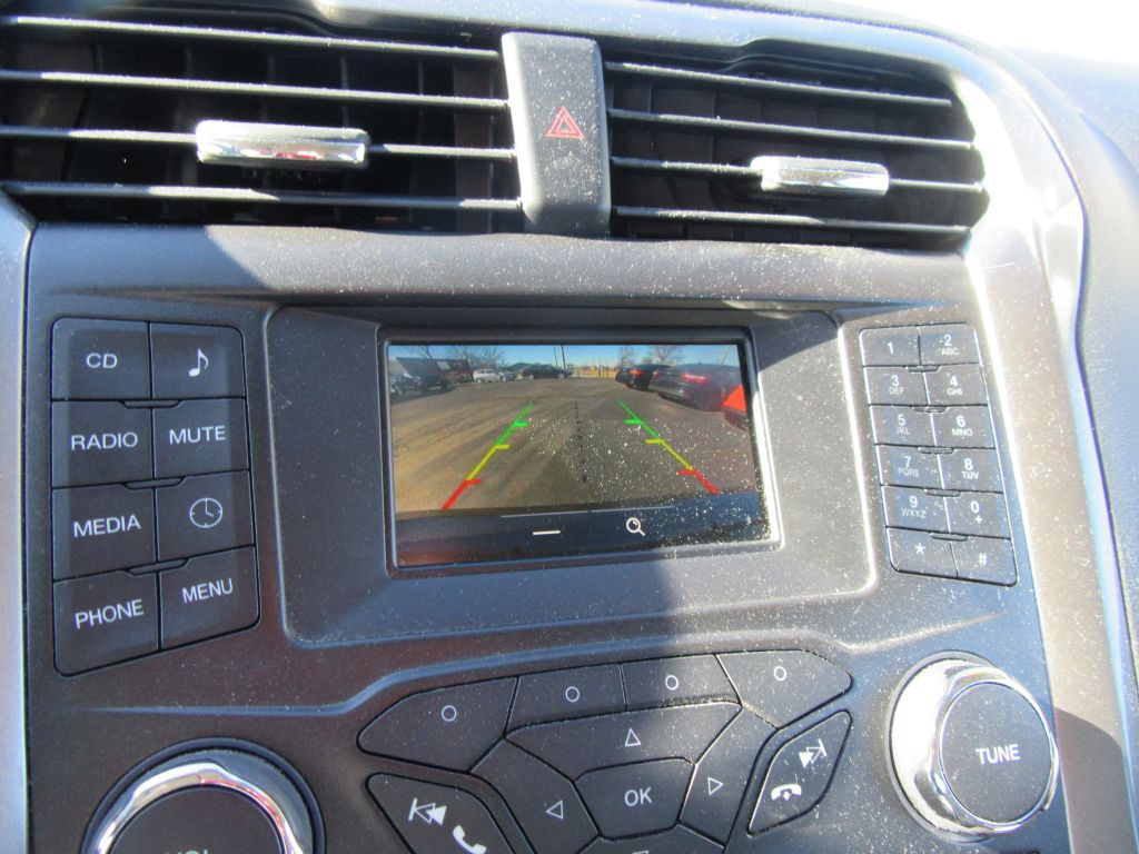 2018 Ford Fusion Image 16