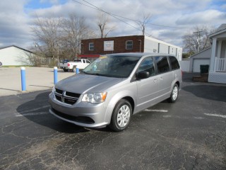 Image for 2016 Dodge Grand Caravan SE ID: 7115139