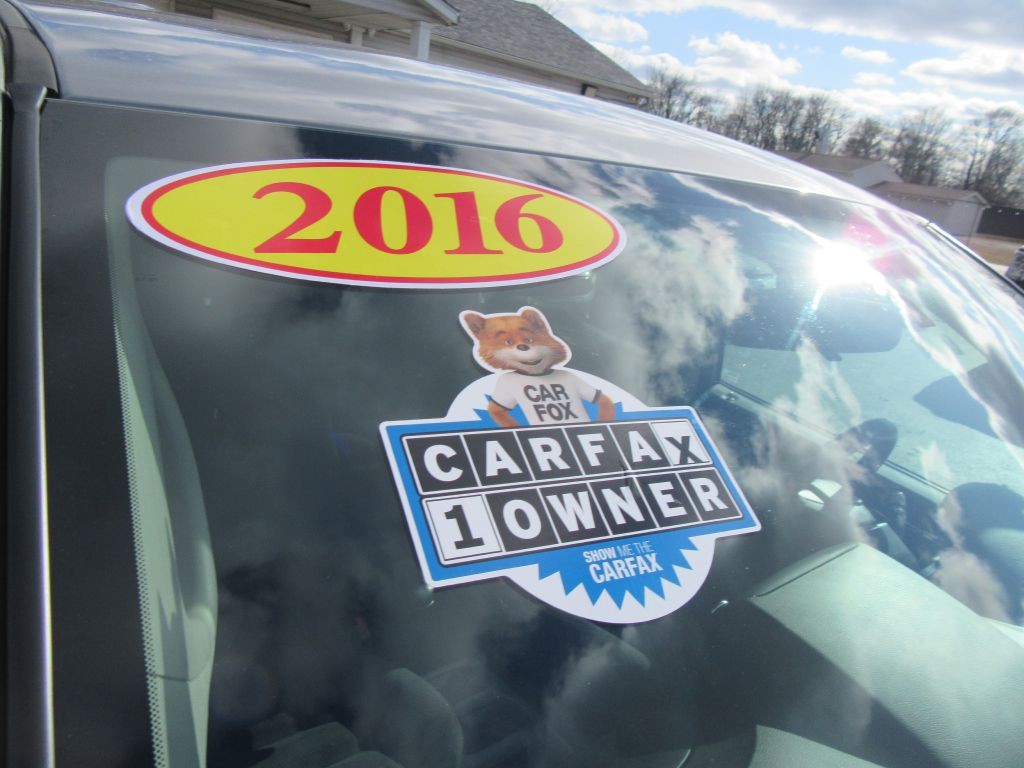 2016 Dodge Grand Caravan Image 5