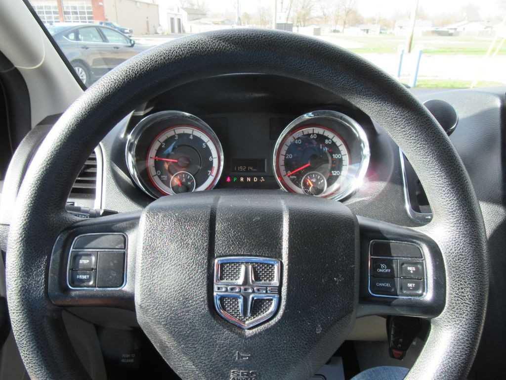 2016 Dodge Grand Caravan Image 15