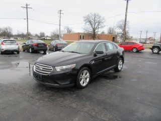 Image for 2017 Ford Taurus SE ID: 7120693