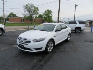 Image for 2015 Ford Taurus SE ID: 7120732