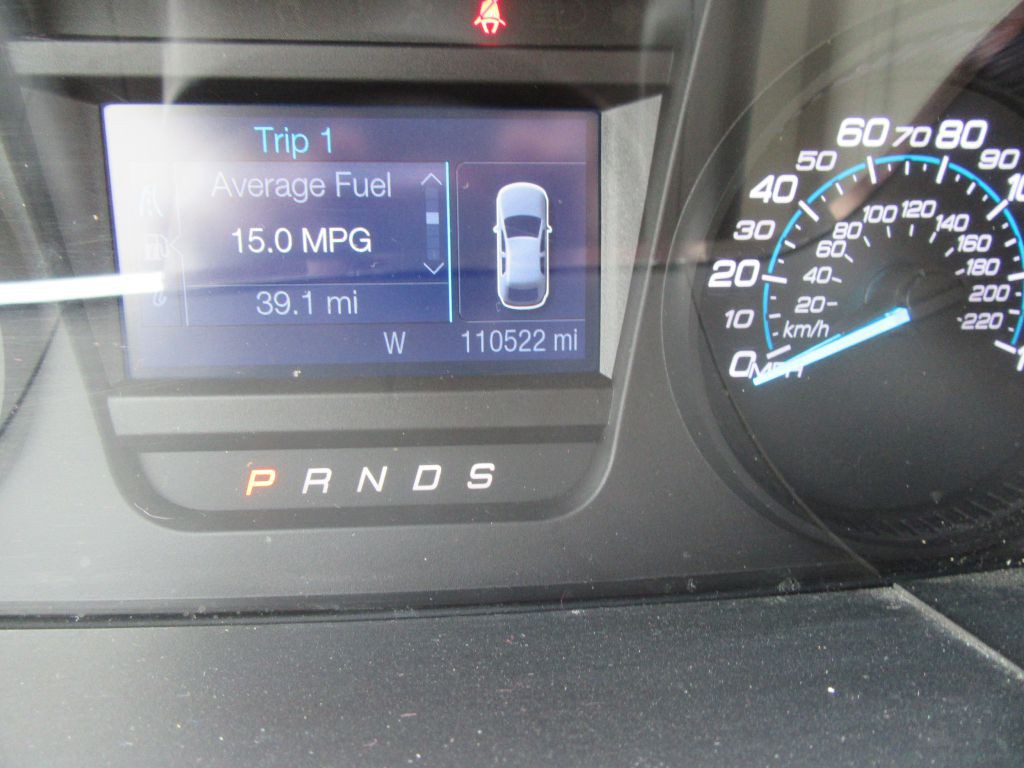 2015 Ford Taurus Image 14