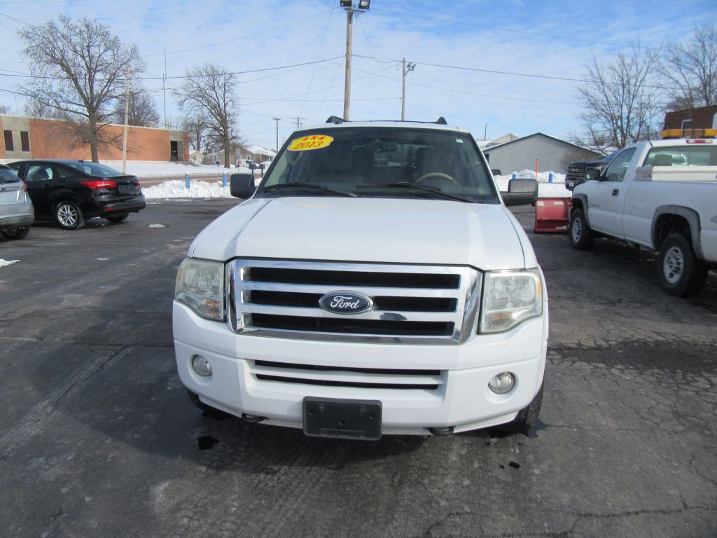 2013 Ford Expedition Image 2