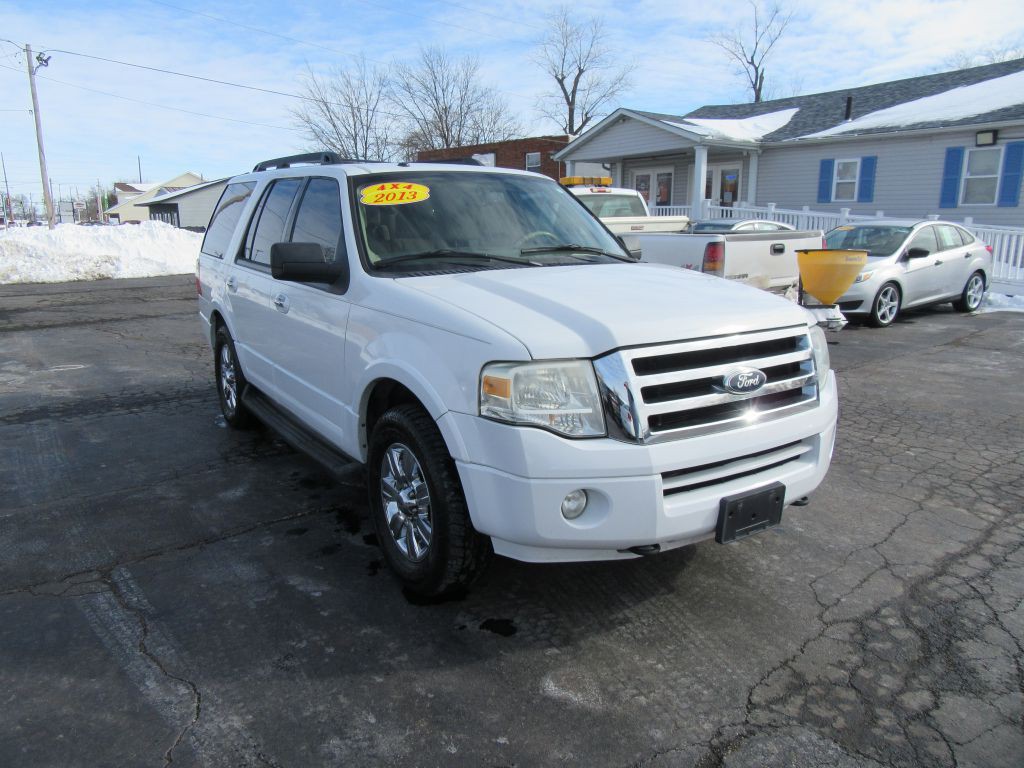 2013 Ford Expedition Image 3