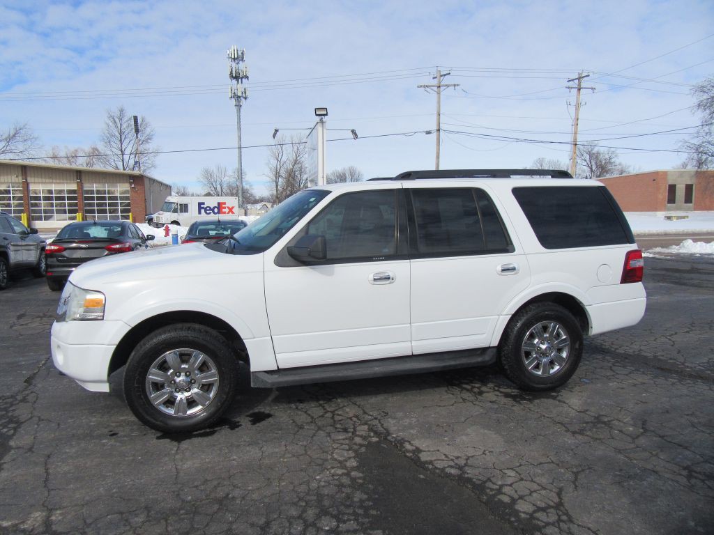 2013 Ford Expedition Image 8