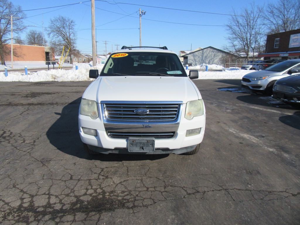 2010 Ford Explorer Image 2