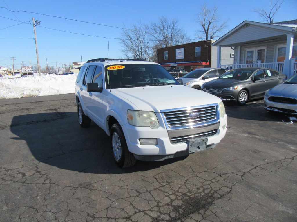 2010 Ford Explorer Image 3