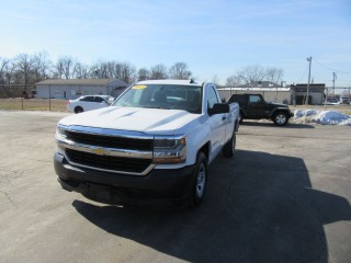 Image for 2017 Chevrolet Silverado 1500  ID: 7153275