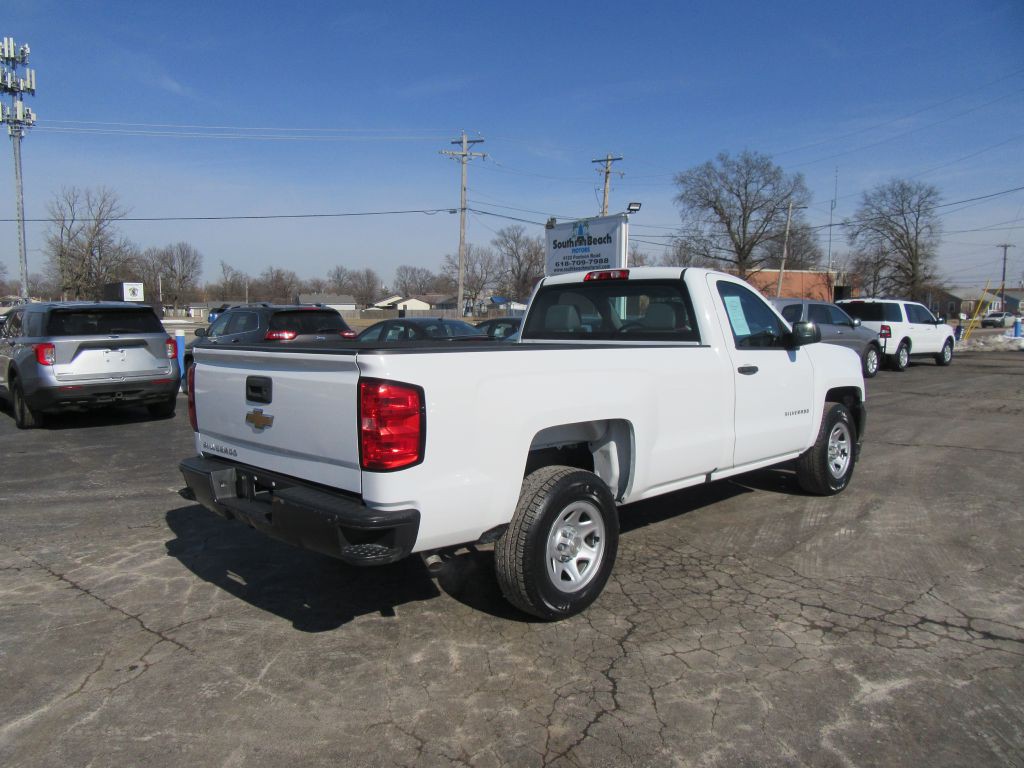 2017 Chevrolet Silverado 1500 Image 5