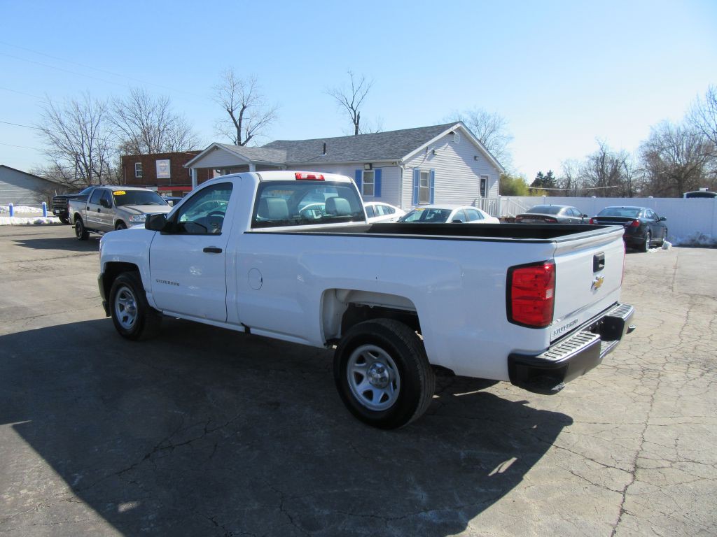 2017 Chevrolet Silverado 1500 Image 6