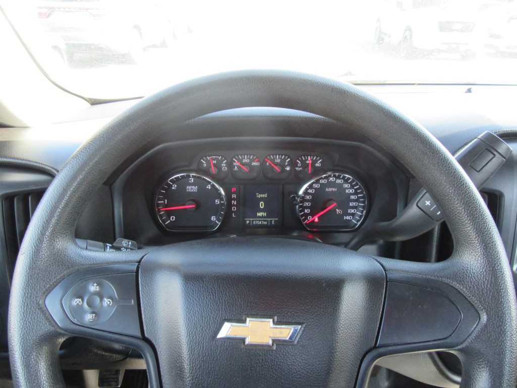 2017 Chevrolet Silverado 1500 Image 8