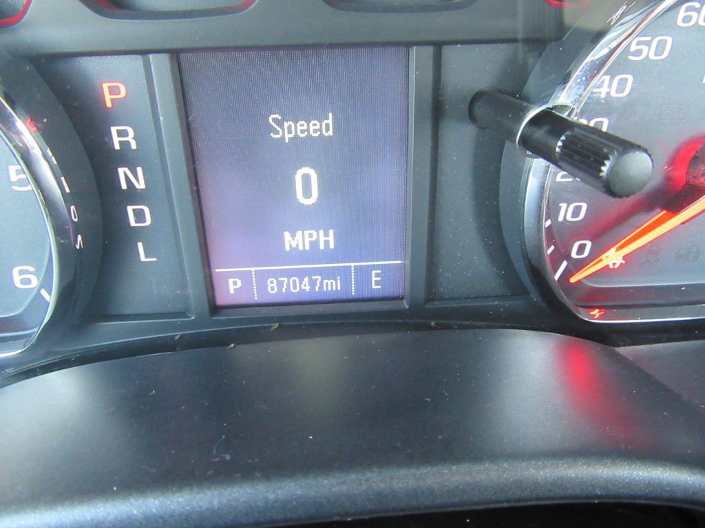 2017 Chevrolet Silverado 1500 Image 9