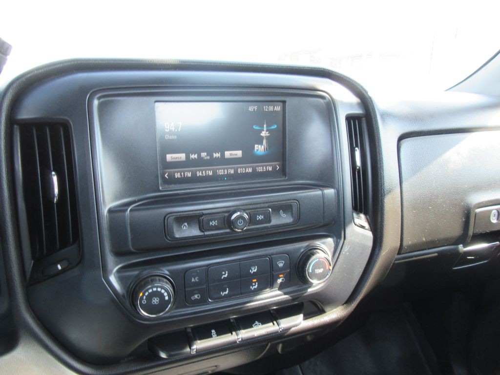 2017 Chevrolet Silverado 1500 Image 10