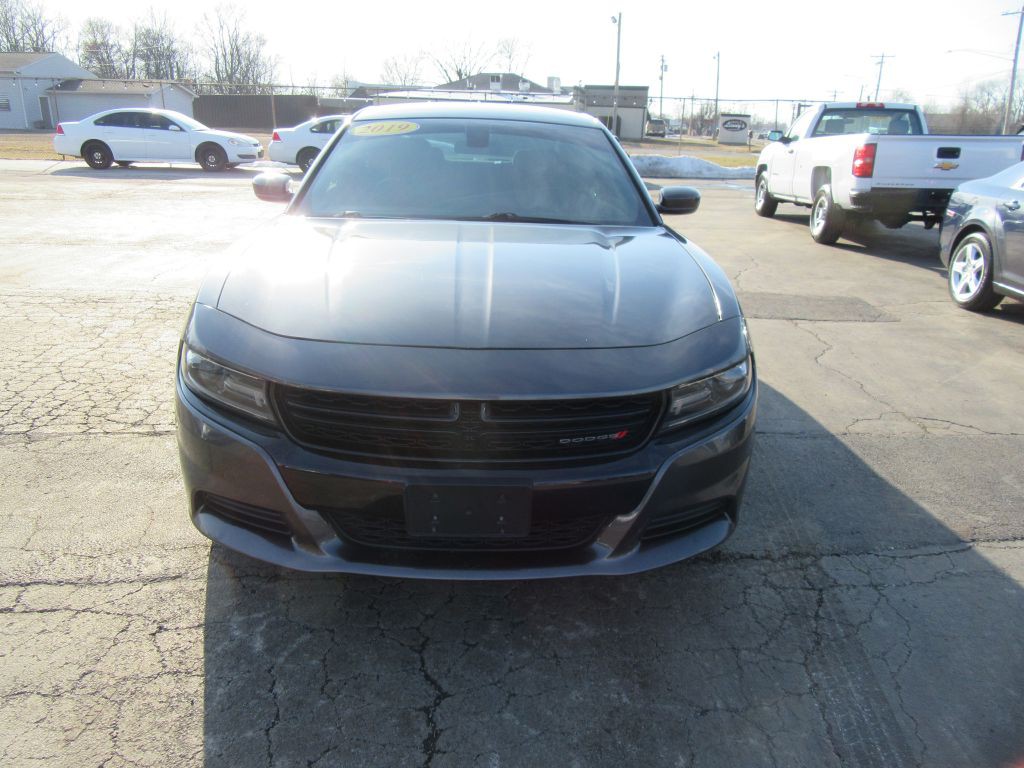 2019 Dodge Charger Image 2