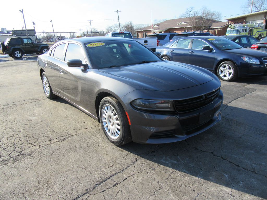 2019 Dodge Charger Image 3