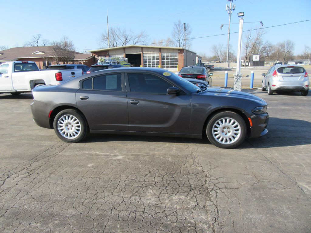 2019 Dodge Charger Image 4