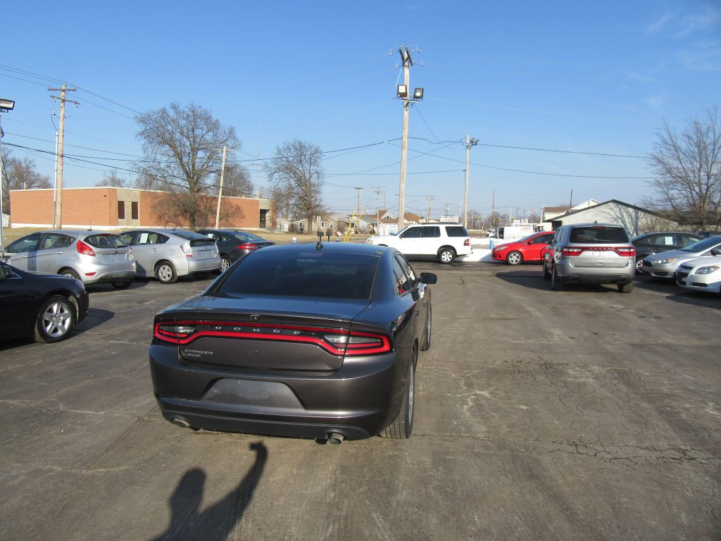 2019 Dodge Charger Image 5