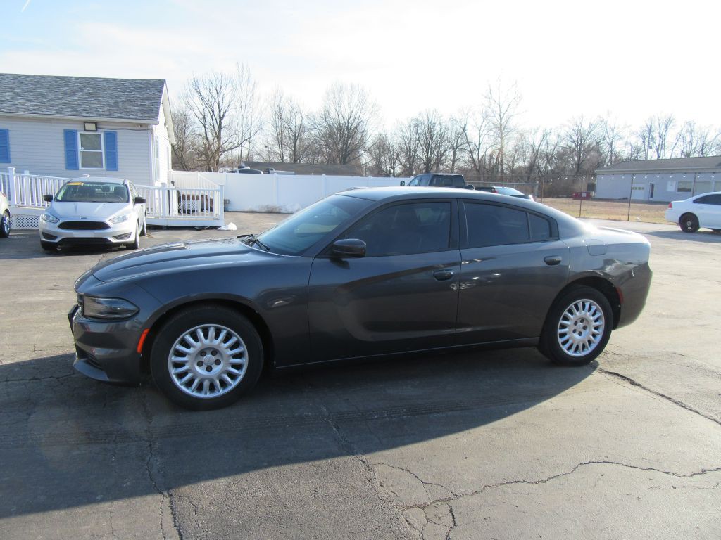 2019 Dodge Charger Image 9