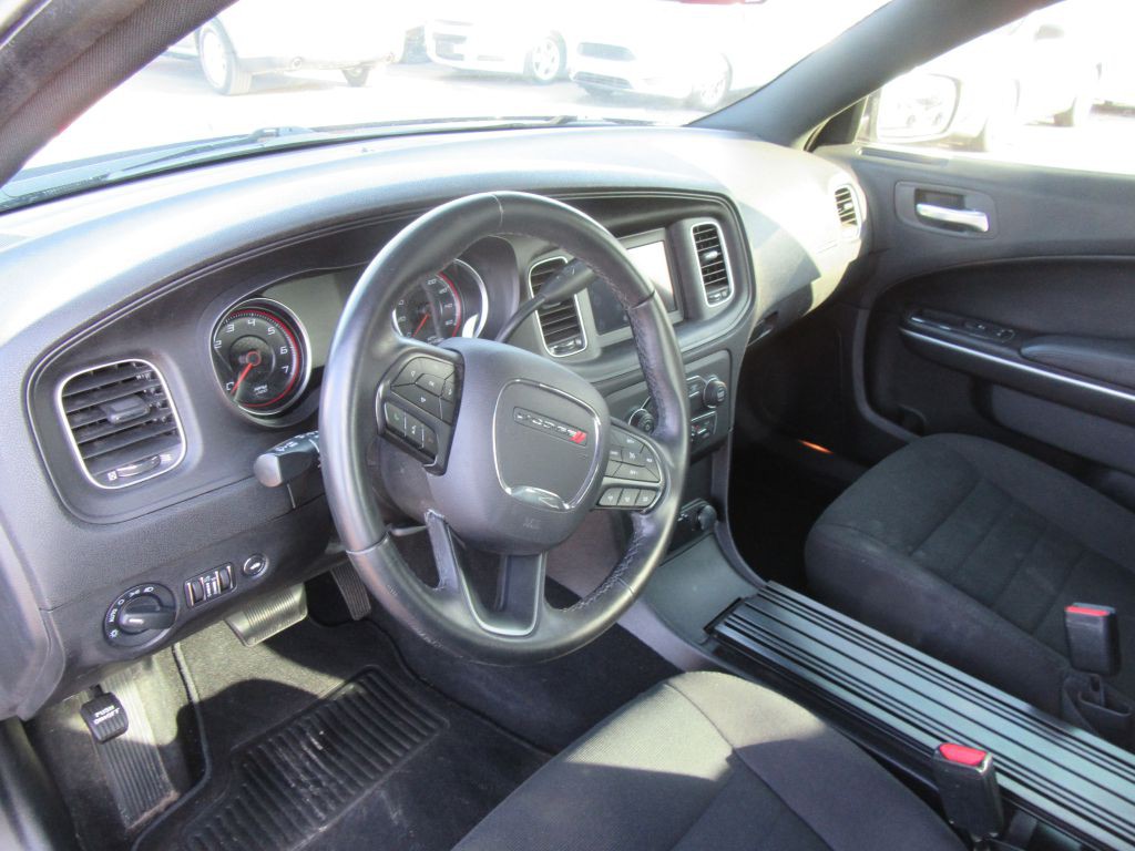 2019 Dodge Charger Image 11