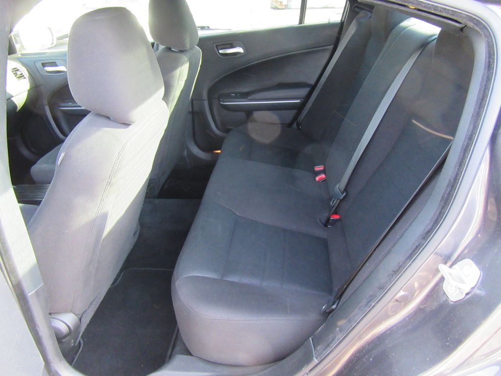 2019 Dodge Charger Image 12