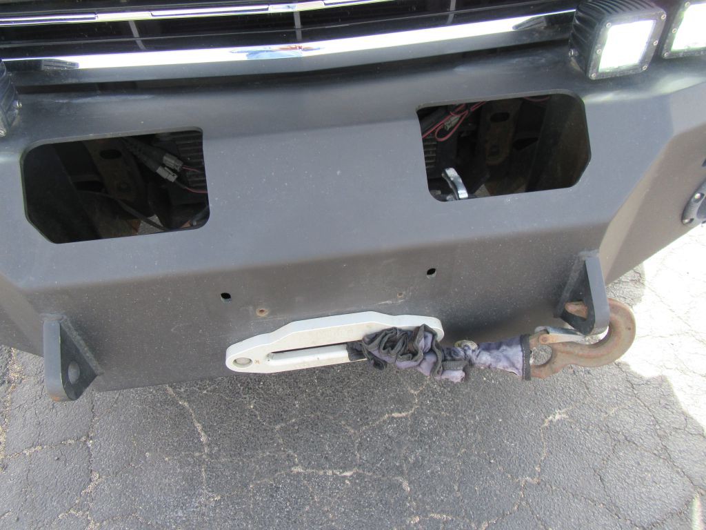 2015 Chevrolet Silverado 1500 Image 3