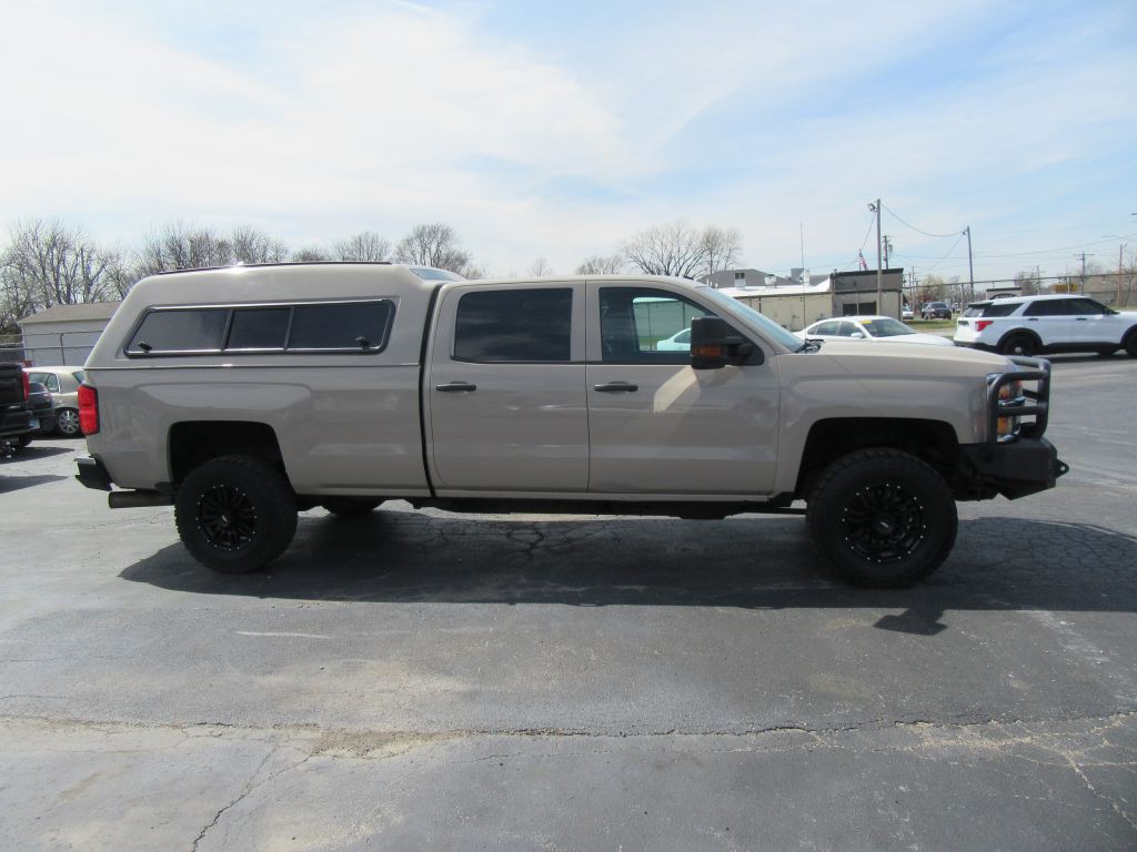 2015 Chevrolet Silverado 1500 Image 6