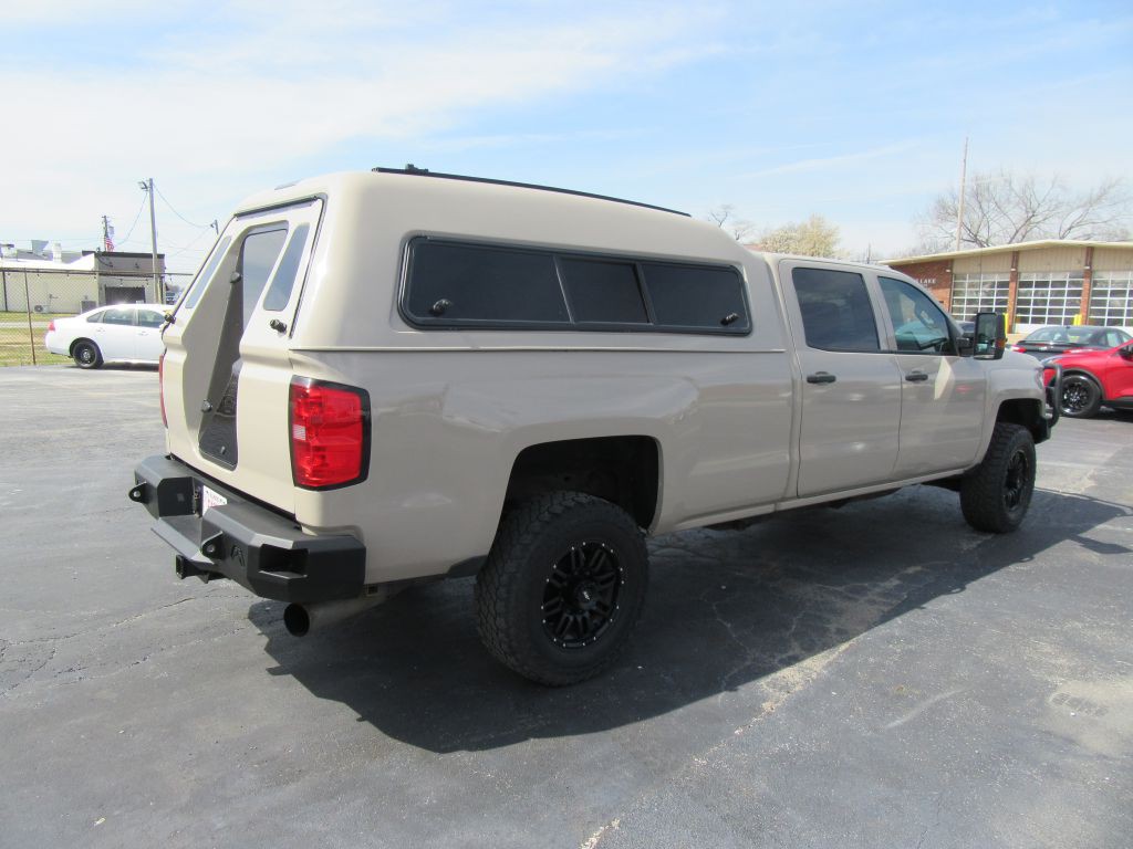 2015 Chevrolet Silverado 1500 Image 7