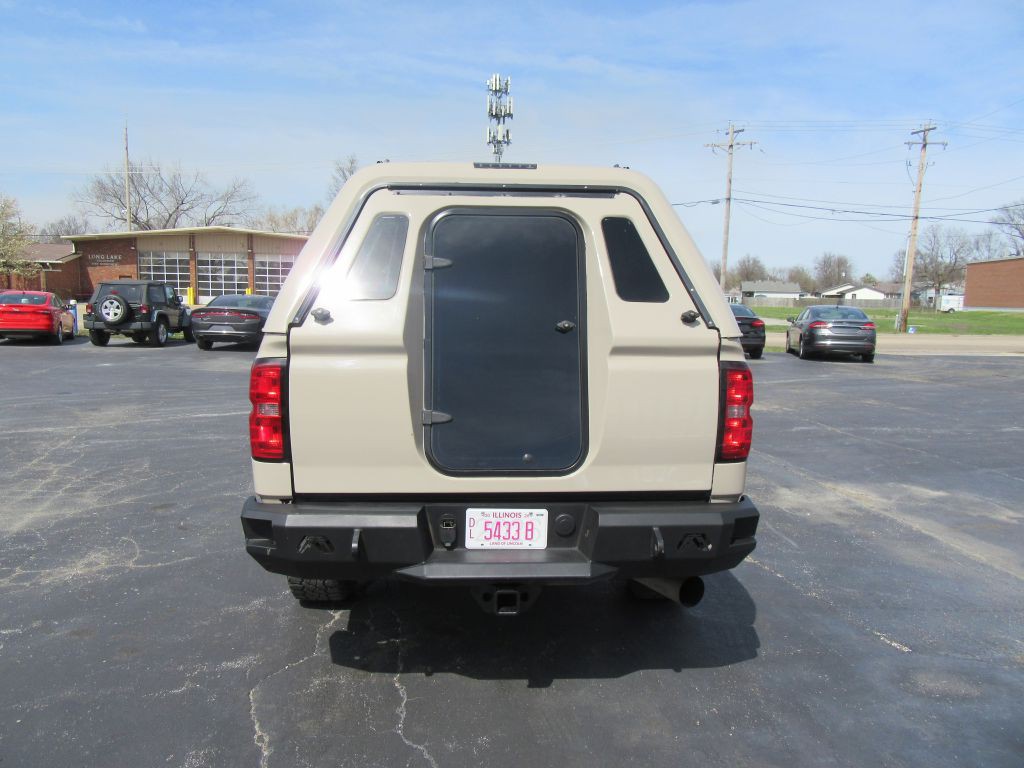 2015 Chevrolet Silverado 1500 Image 8