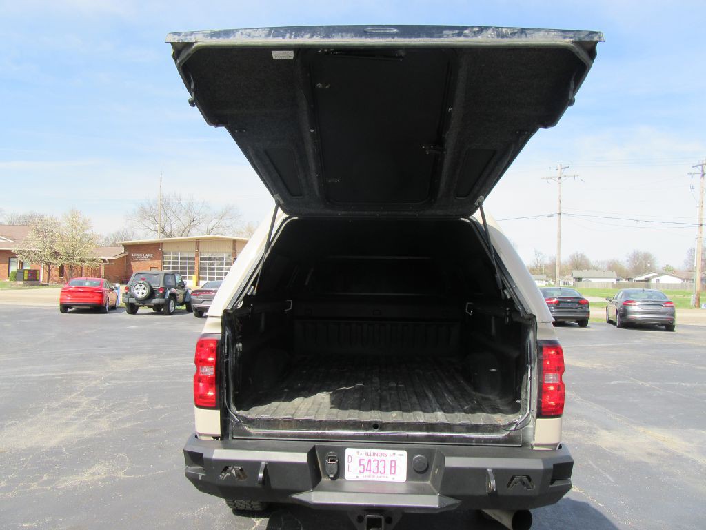 2015 Chevrolet Silverado 1500 Image 9